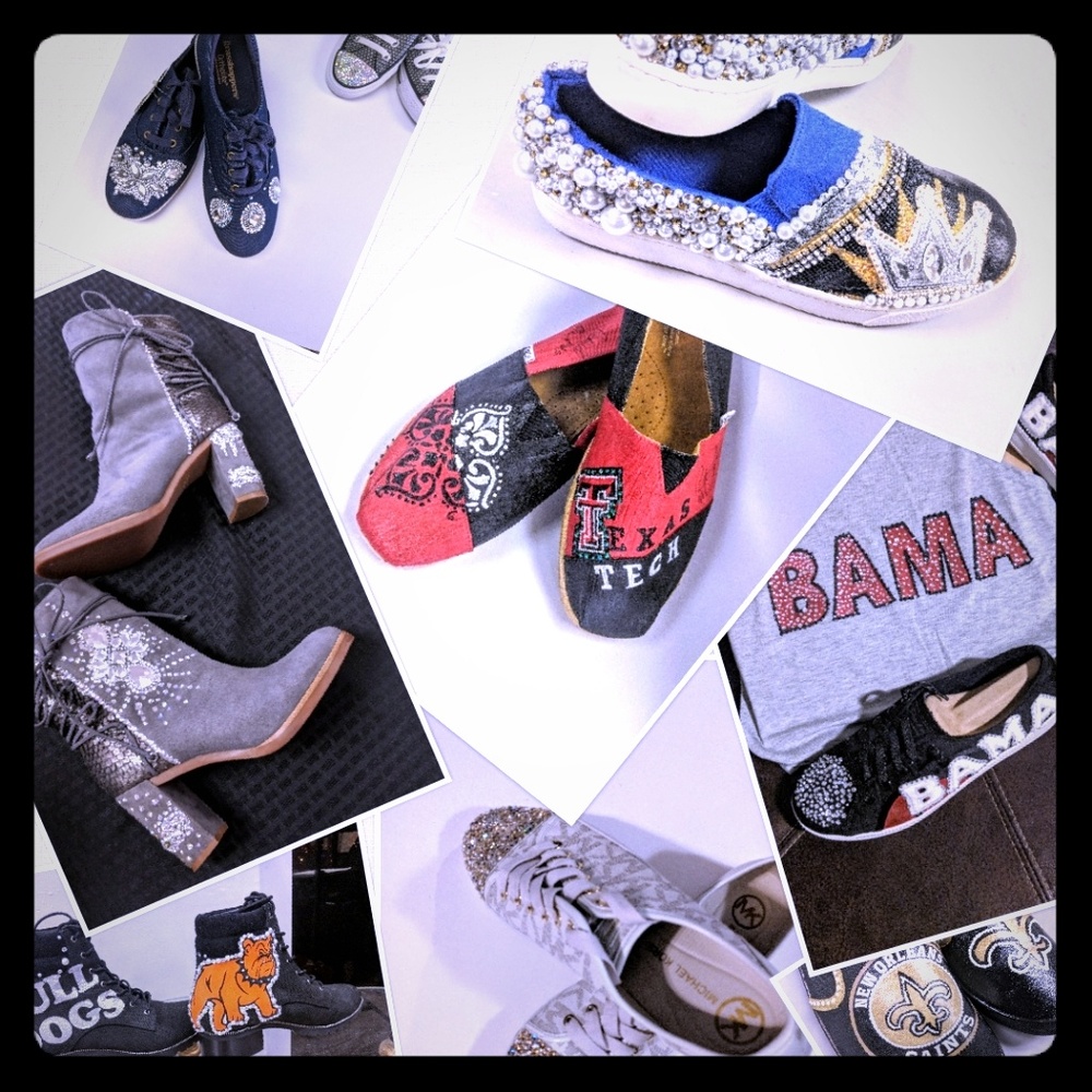 Custom Shoes
